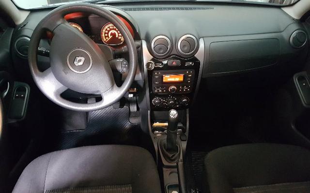 Sandero 2014 com GNV - Foto 5