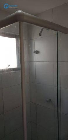 Apartamento à venda, 69 m² por R$ 435.000,00 - Guararapes - Fortaleza/CE - Foto 19