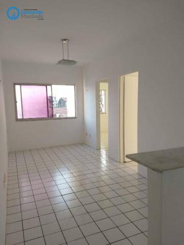 Apartamento com 2 dormitórios à venda, 50 m² por R$ 139.000 - Damas - Fortaleza/CE - Foto 4
