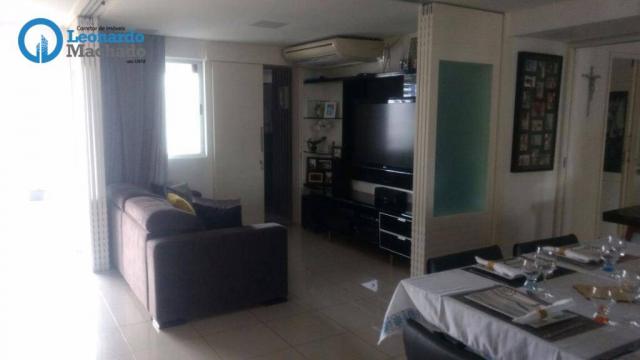 Apartamento residencial à venda, Meireles, Fortaleza. - Foto 12
