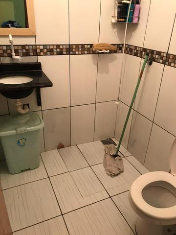 Vendo casa jardim Roriz ESCRITURADA 110 mil - Foto 3