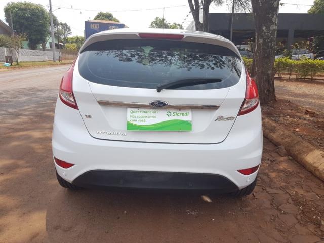 FORD FIESTA TIT./TIT.PLUS 1.6 16V FLEX AUT. - Foto 10