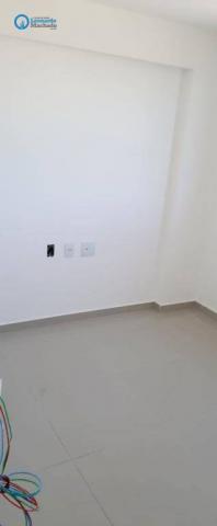 Apartamento com 3 dormitórios à venda, 78 m² por R$ 510.000 - Praia do Futuro - Fortaleza/ - Foto 5