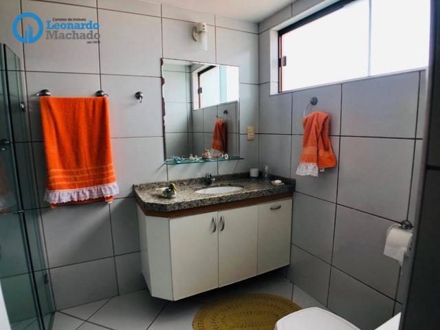 Apartamento com 3 dormitórios à venda, 153 m² por R$ 620.000 - Engenheiro Luciano Cavalcan - Foto 12