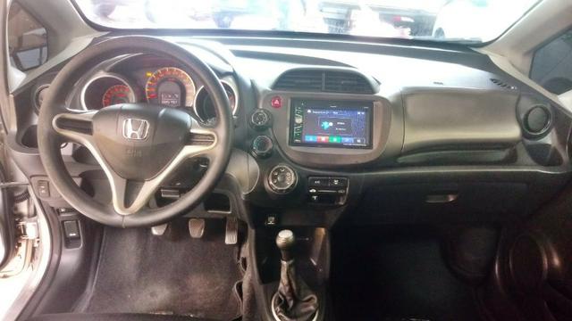 Honda Fit LXL, 2009/2010 Mecânico entrada 3 mil e 48x fixas zap * - Foto 8