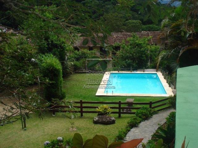 Casa para alugar com 2 dormitórios em Retiro, Petrópolis cod:2768 - Foto 5