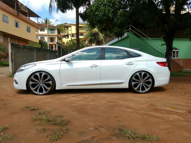 Vendo Azera ótimo preço - Foto 10