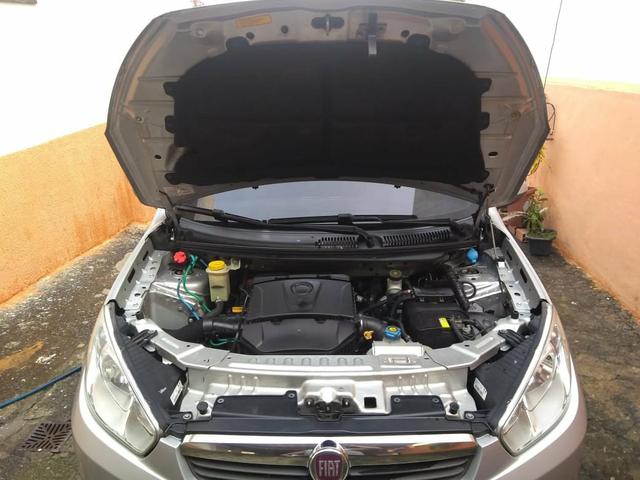 Vendo grand Siena 1.6 essence 2015 - Foto 2