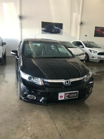 Honda civic exs completo automatico