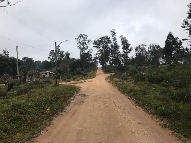 R$ 5mil + 48 x 380,00 - Terreno Parque Eldorado Escriturado Avalio veiculo - valor - Foto 8