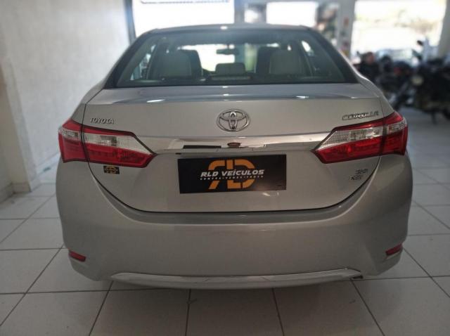 Corolla XEi 2.0 Flex 16V Aut. - Foto 4