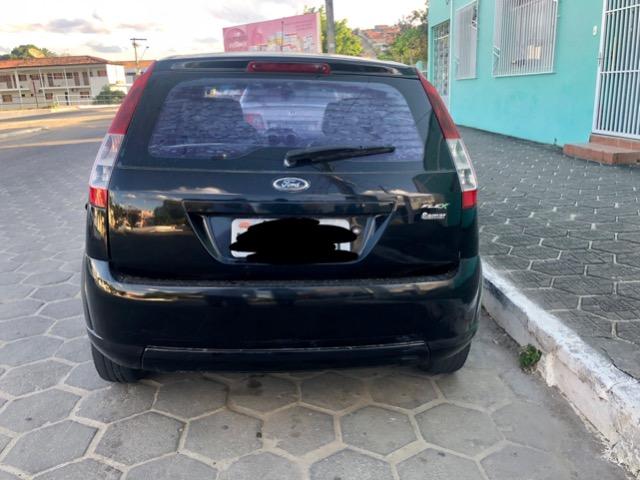 Fiesta 1.0 8V Flex