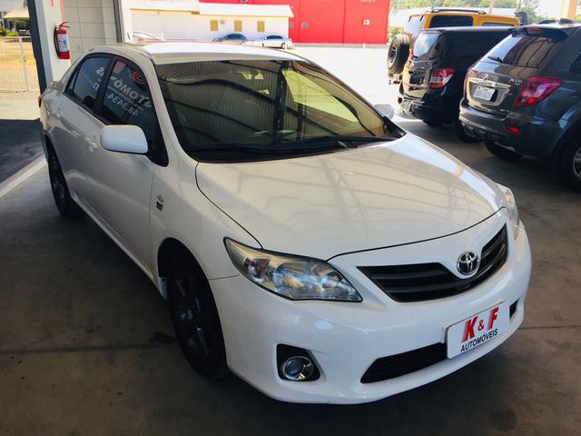 Toyota corolla gli 2013 automatico - Foto 3
