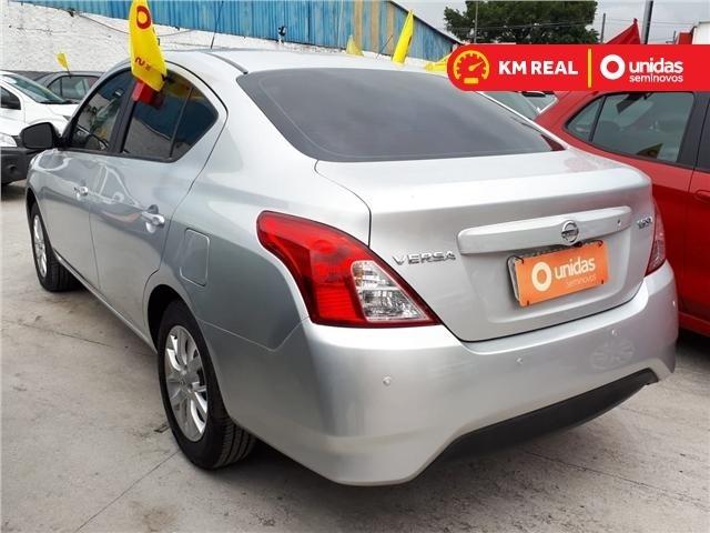 Versa Sv 1.6 2019 - Automático (Valor Real sem pegadinhas) - Foto 5