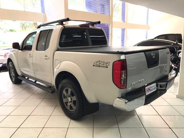 Frontier LE 4X4 Aut. 2012 Fin. 100% - Foto 2