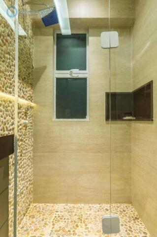 Apartamento com 3 dormitórios à venda, 130 m² por R$ 1.100.000 - Papicu - Fortaleza/CE - Foto 12