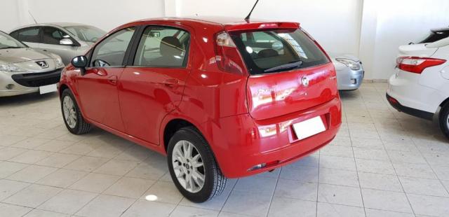 Punto ATTRACTIVE ITALIA 1.4 F.Flex 8V 5p - Foto 9