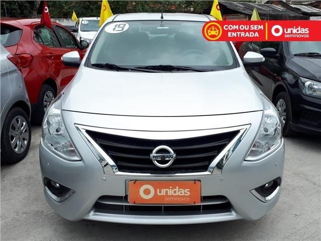 Versa Sv 1.6 2019 - Automático (Valor Real sem pegadinhas)