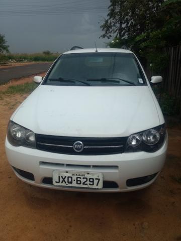 Fiat Palio weekend 2007 1.4 - Foto 6