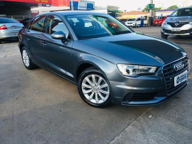 AUDI A3 2015/2016 1.4 TFSI SEDAN AMBIENTE 16V GASOLINA 4P S-TRONIC - Foto 2