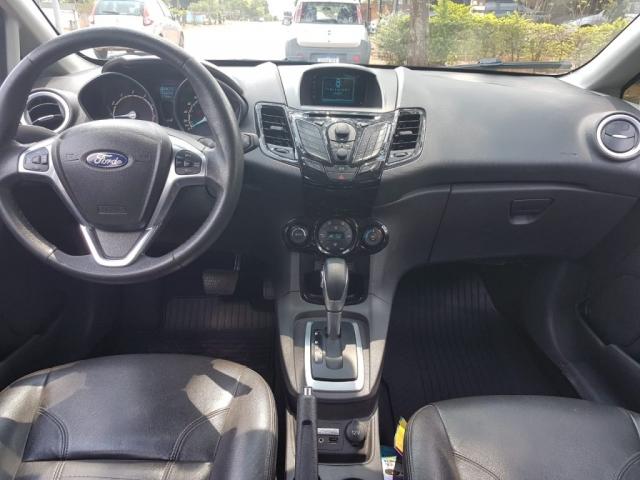 FORD FIESTA TIT./TIT.PLUS 1.6 16V FLEX AUT. - Foto 4