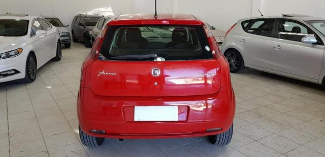 Punto ATTRACTIVE ITALIA 1.4 F.Flex 8V 5p - Foto 10