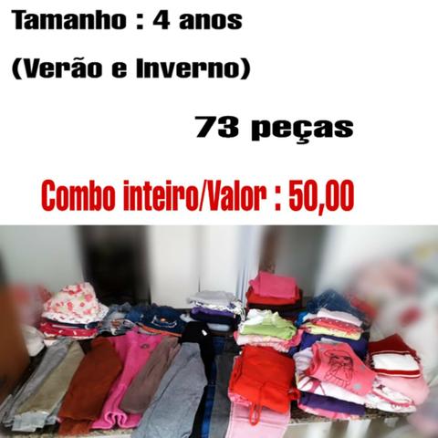 Roupas infantis - Foto 4