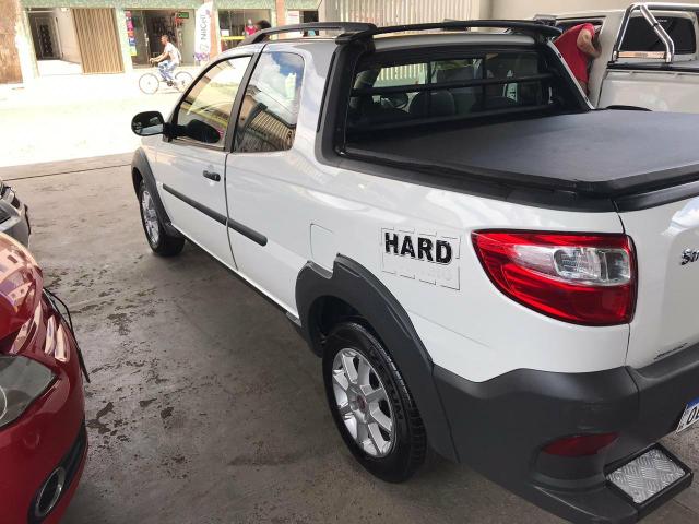 Fiat/Strada Working C.D 2014/2014 1.4 completa! - Foto 5