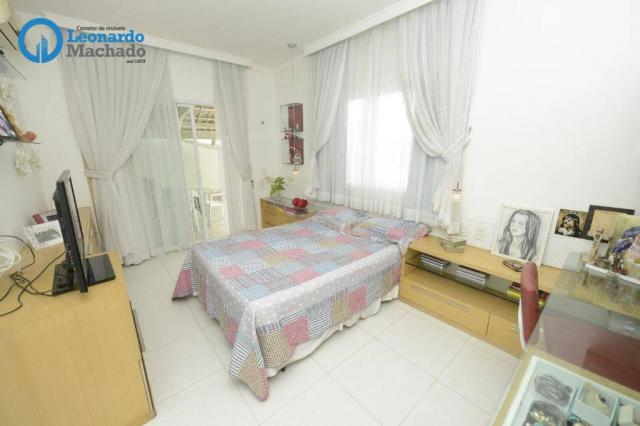 Casa com 4 dormitórios à venda, 335 m² por R$ 1.390.000 - Cambeba - Fortaleza/CE - Foto 9