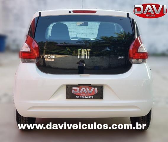 FIAT MOBI 2016/2017 1.0 8V EVO FLEX LIKE. MANUAL - Foto 6
