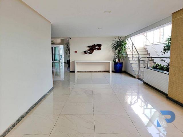 Apartamento com 3 dormitórios à venda, 106 m² por r$ 550.000 avenida cardeal da silva, 182 - Foto 16
