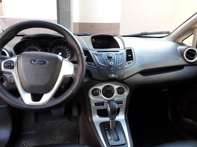 Ford New Fiesta Sedan 1.6 Automático - Foto 9