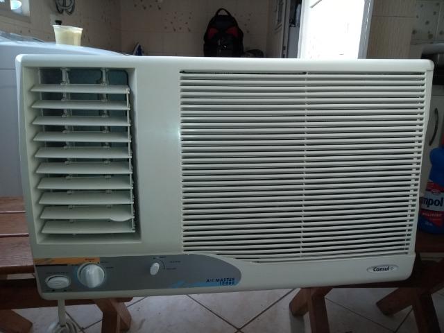 Ar condicionado de janela Consul 10 000 BTU - Foto 2