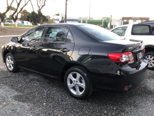 TOYOTA COROLLA GLI AUTOMáTICO FLEX 2013 - Foto 4