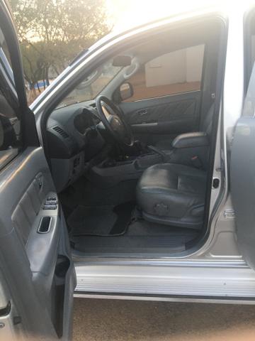 Hilux 2011 vende ou troca (LEIA O ANÚNCIO) - Foto 8