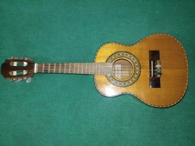 Cavaquinho "luthier" Fernando Cardoso - Foto 5