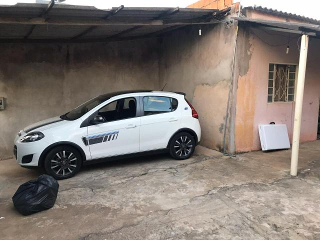 Vendo casa jardim Roriz ESCRITURADA 110 mil - Foto 6
