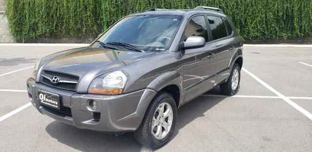 HYUNDAI TUCSON 2014/2015 2.0 MPFI GLS 16V 143CV 2WD FLEX 4P AUTOMÁTICO