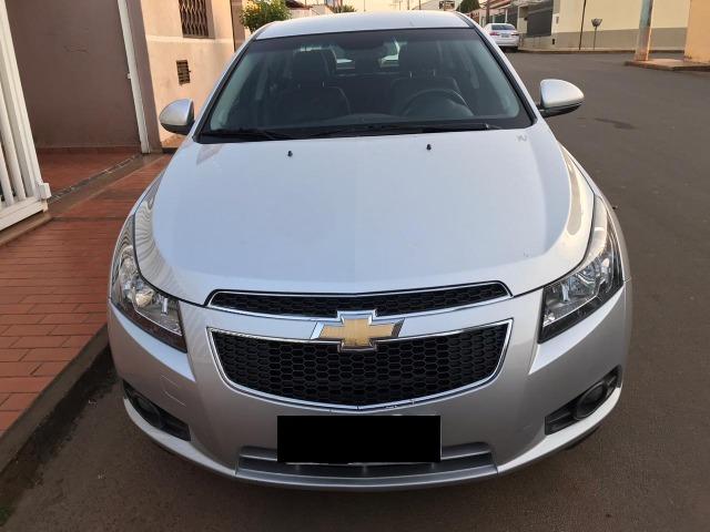 Vende-se cruze LT 2014, prata automático completo. - Foto 5