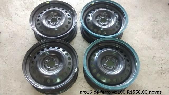 Sons ,rodas de liga e de ferro - Foto 15