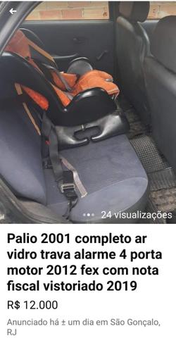 Palio 2001 Flex completo - Foto 4