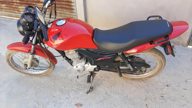 Honda fan 125 ks 2011