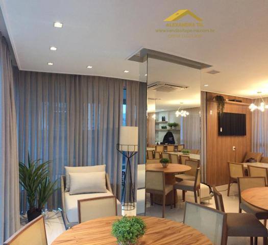 Apartamento à venda com 3 dormitórios em Meia praia, Itapema cod:690 - Foto 9