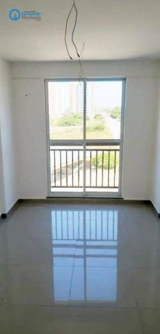 Apartamento com 3 dormitórios à venda, 78 m² por R$ 510.000 - Praia do Futuro - Fortaleza/ - Foto 4
