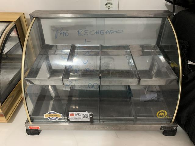 Estufa 8 bandejas
