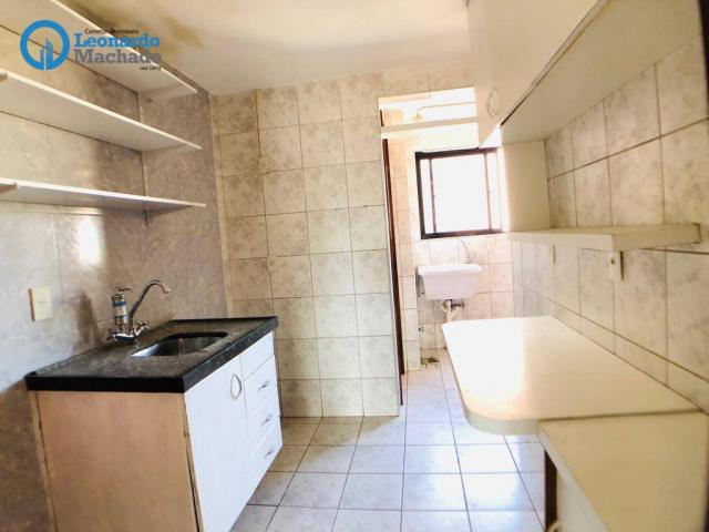 Apartamento com 3 dormitórios à venda, 73 m² por R$ 460.000 - Aldeota - Fortaleza/CE - Foto 7