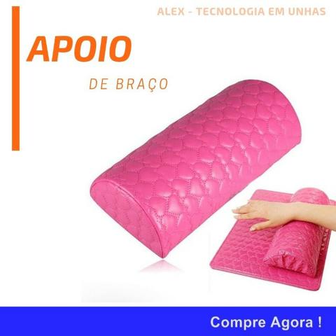 Apoio de Braço Manicure Suporte Conforto - Cuiabá Alex - Foto 3