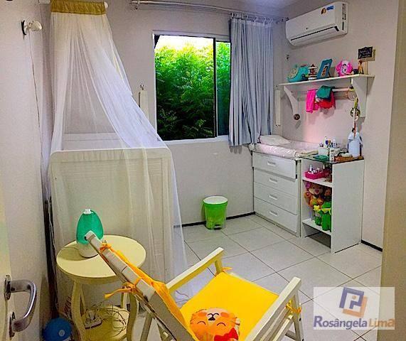 Casa com 3 dormitórios à venda, 142 m² por r$ 430.000,00 - lagoa redonda - Foto 8
