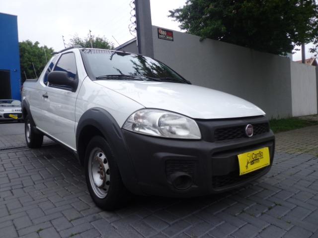 Oportunidade Fiat Strada Working CE 1.4 - Foto 3
