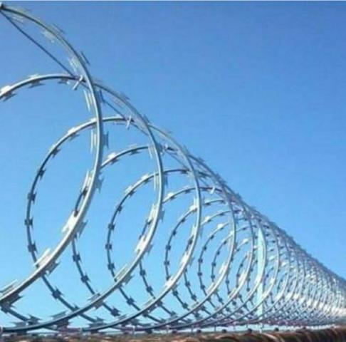 Câmeras de segurança, concertinas, dividimos em boleto sem consulta ao spc - Foto 3